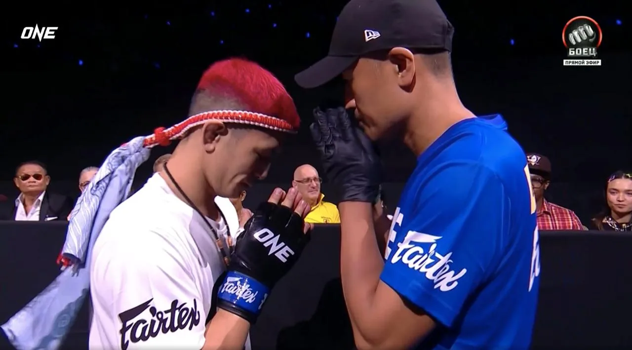 ONE Friday Fights 173 уже в эфире 🔥