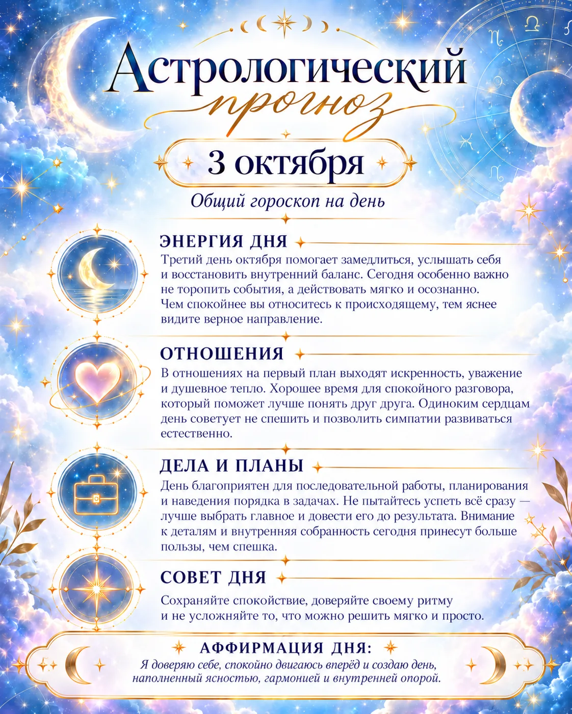 #гороскоп