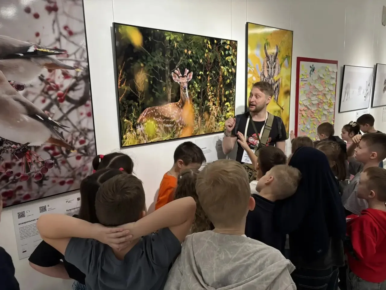 «Золотая черепаха» в Национальной библиотеке: яркое событие для первоклассников  Учащиеся 1 «К» клас