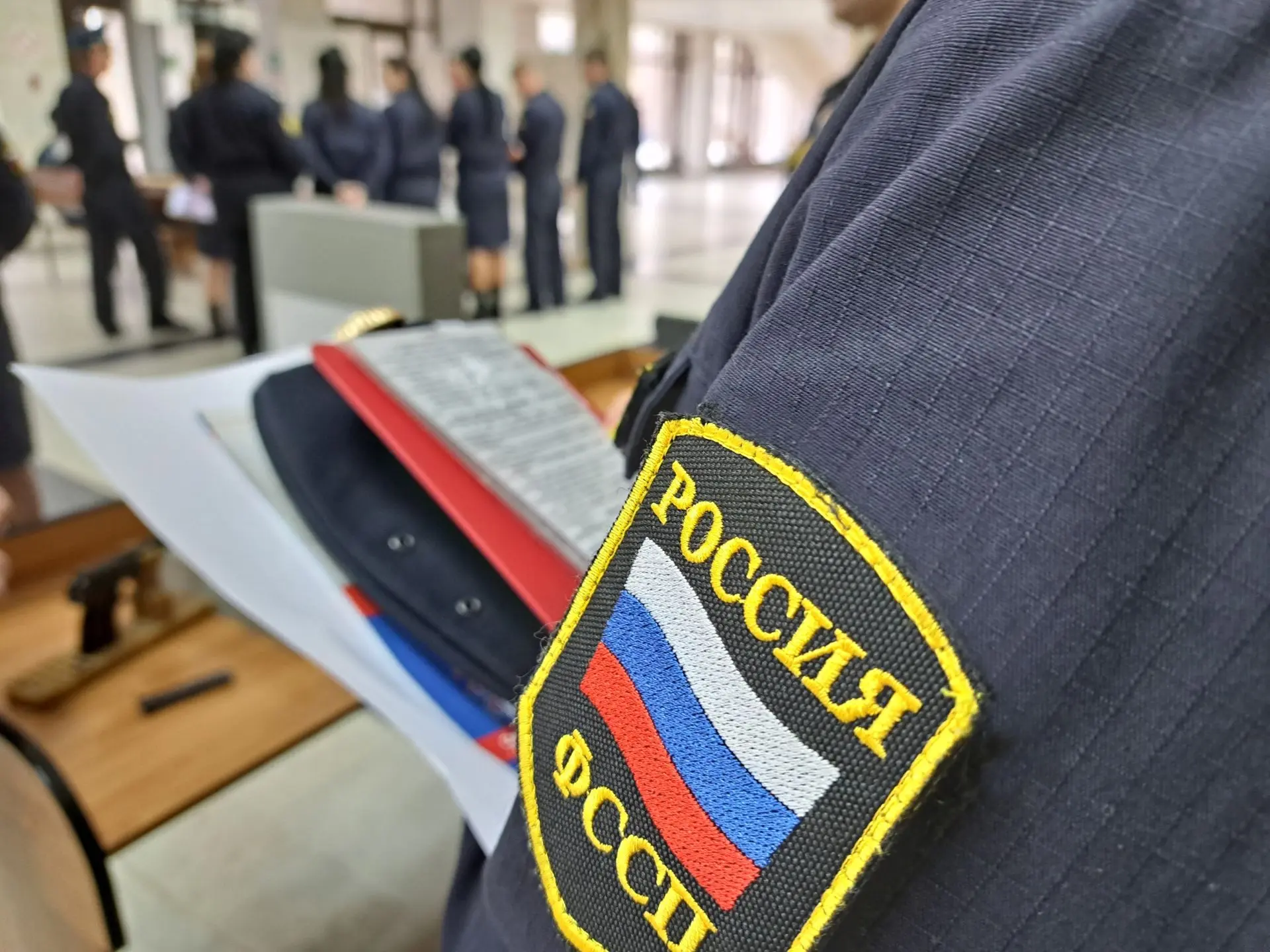 Находившаяся в розыске должница не смогла убежать от судебных приставов

Сотрудники Дубовского район