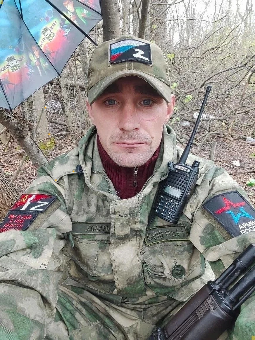 Простое лицо, простая экипировка — а за этим стоит настоящая служба Родине