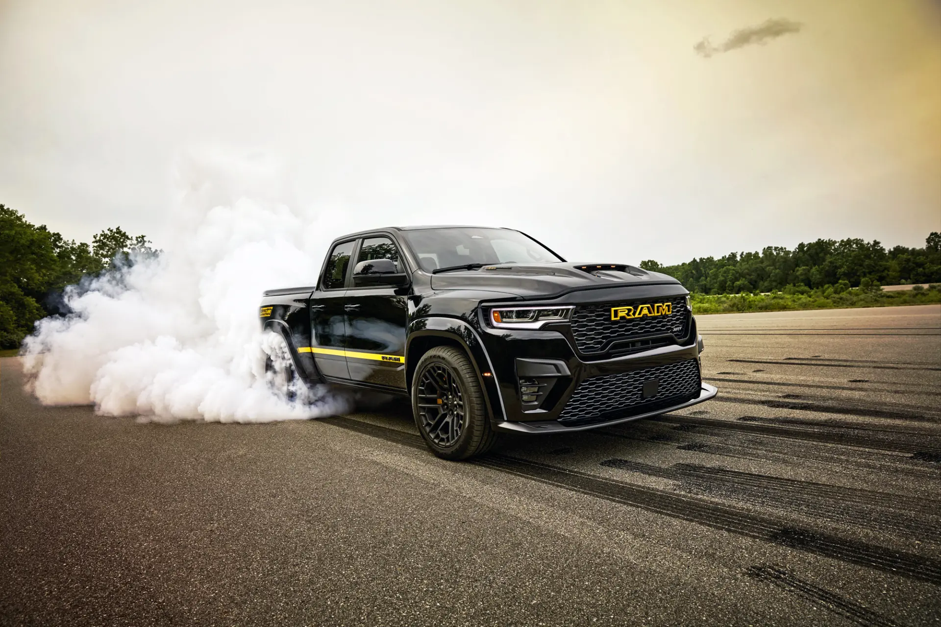 Подразделение "Mopar" представило пакет заводских доработок "Direct Connection" для недавно представ