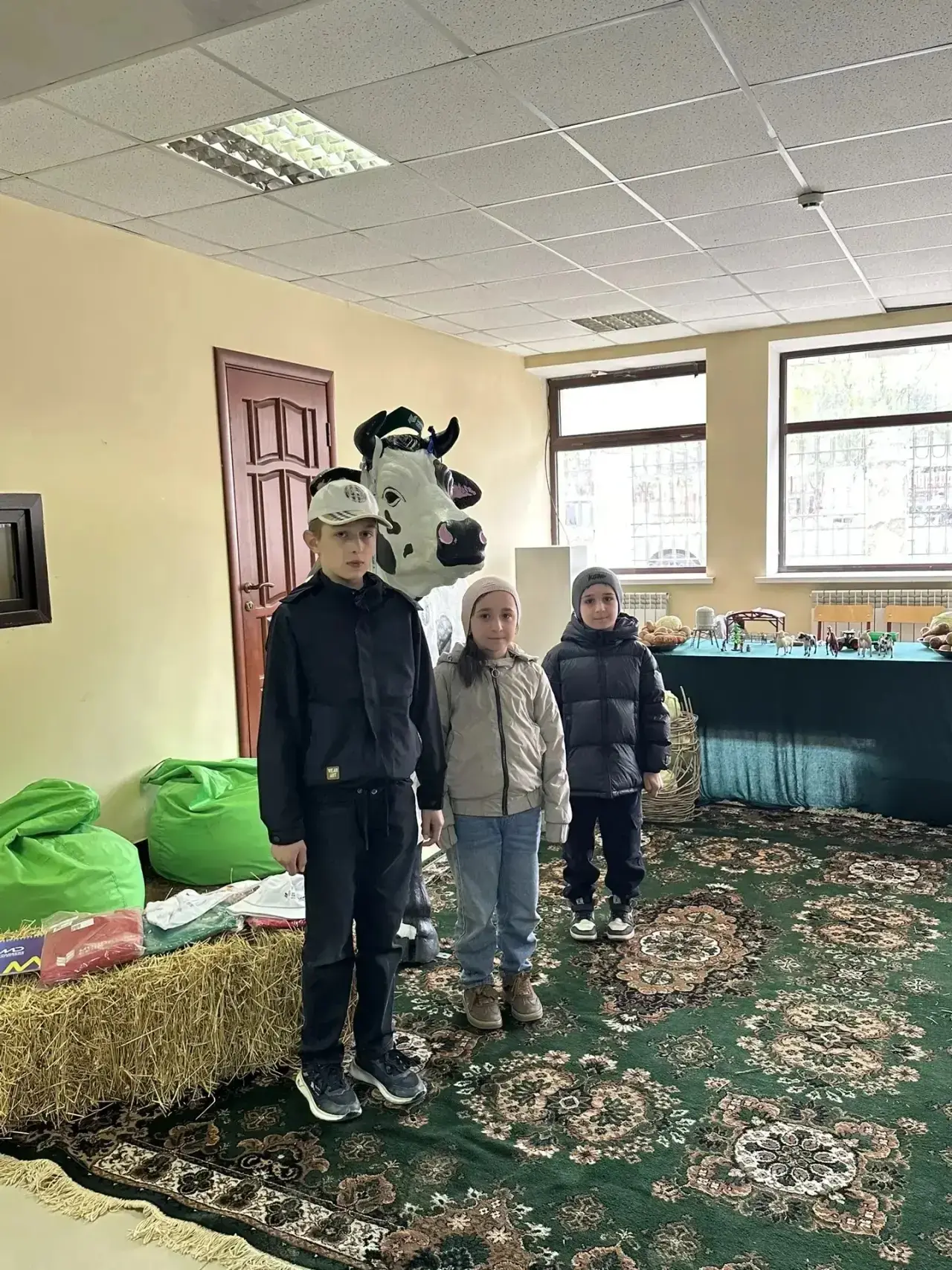 Друзья, в Дагестане стартовал проект «Где родился, там и пригодился» — республиканский слет-конкурс 