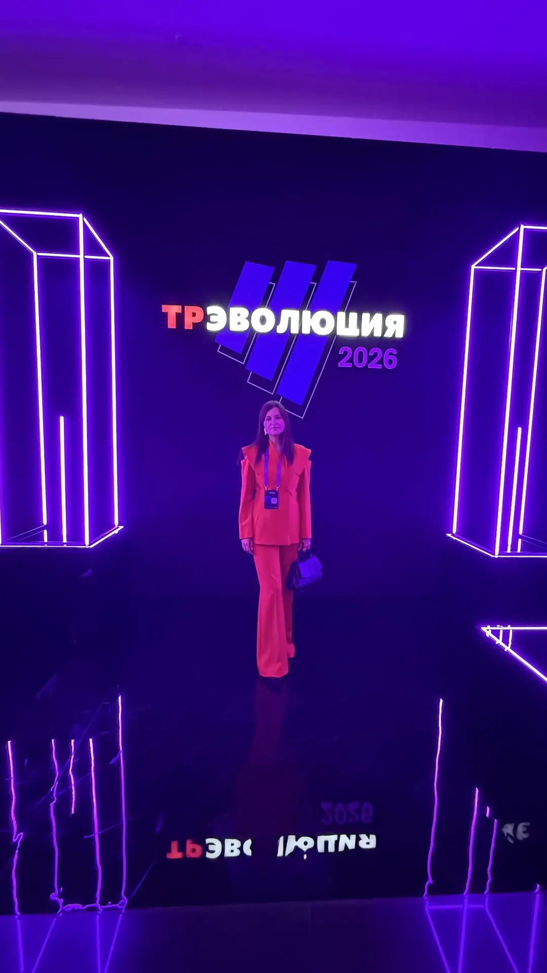 Сегодня на главном туристическом мероприятии -Трэволюция от туроператора Русский экспресс.