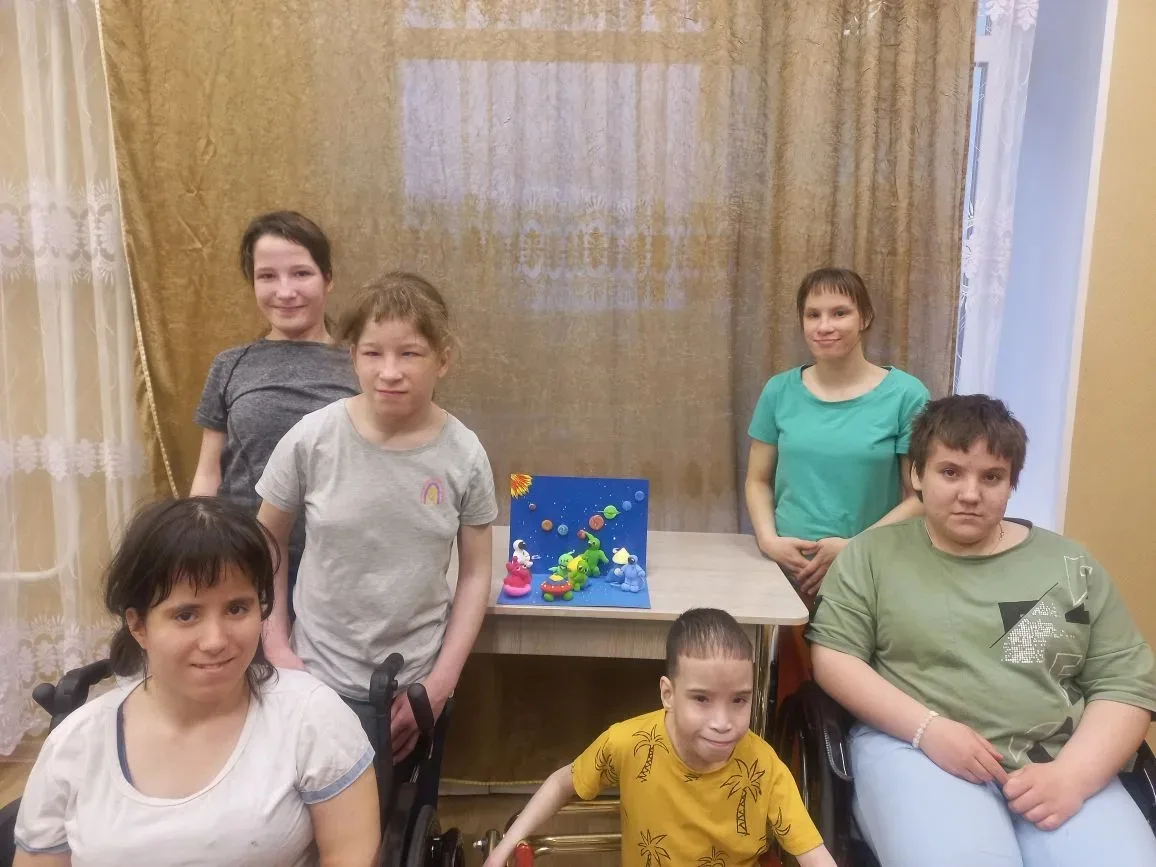 Космос рядом — стоит только взять в руки инструменты и включить воображение!