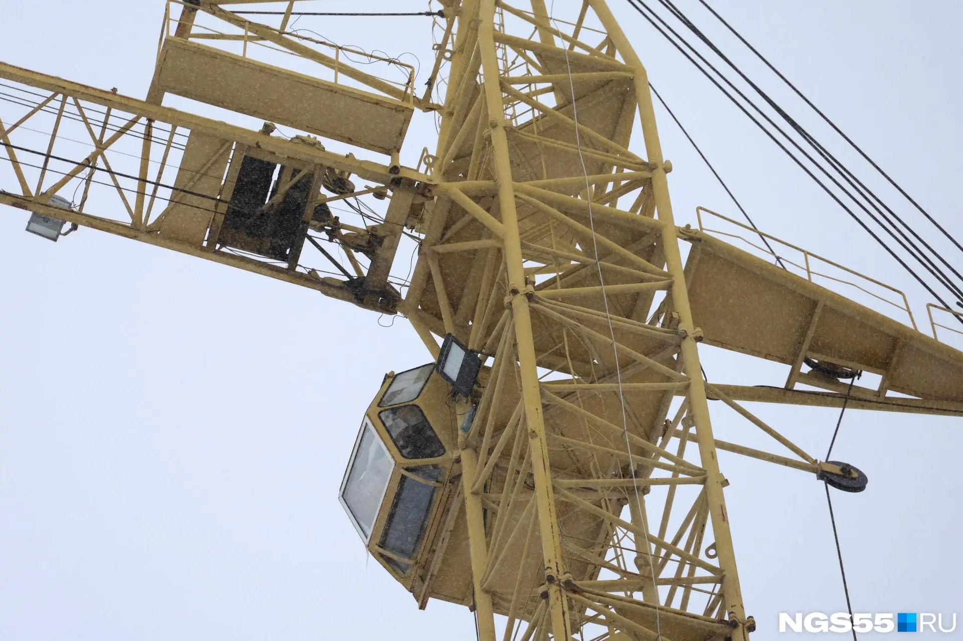 🏗️На месте Агрегатного завода в Омске построят дом