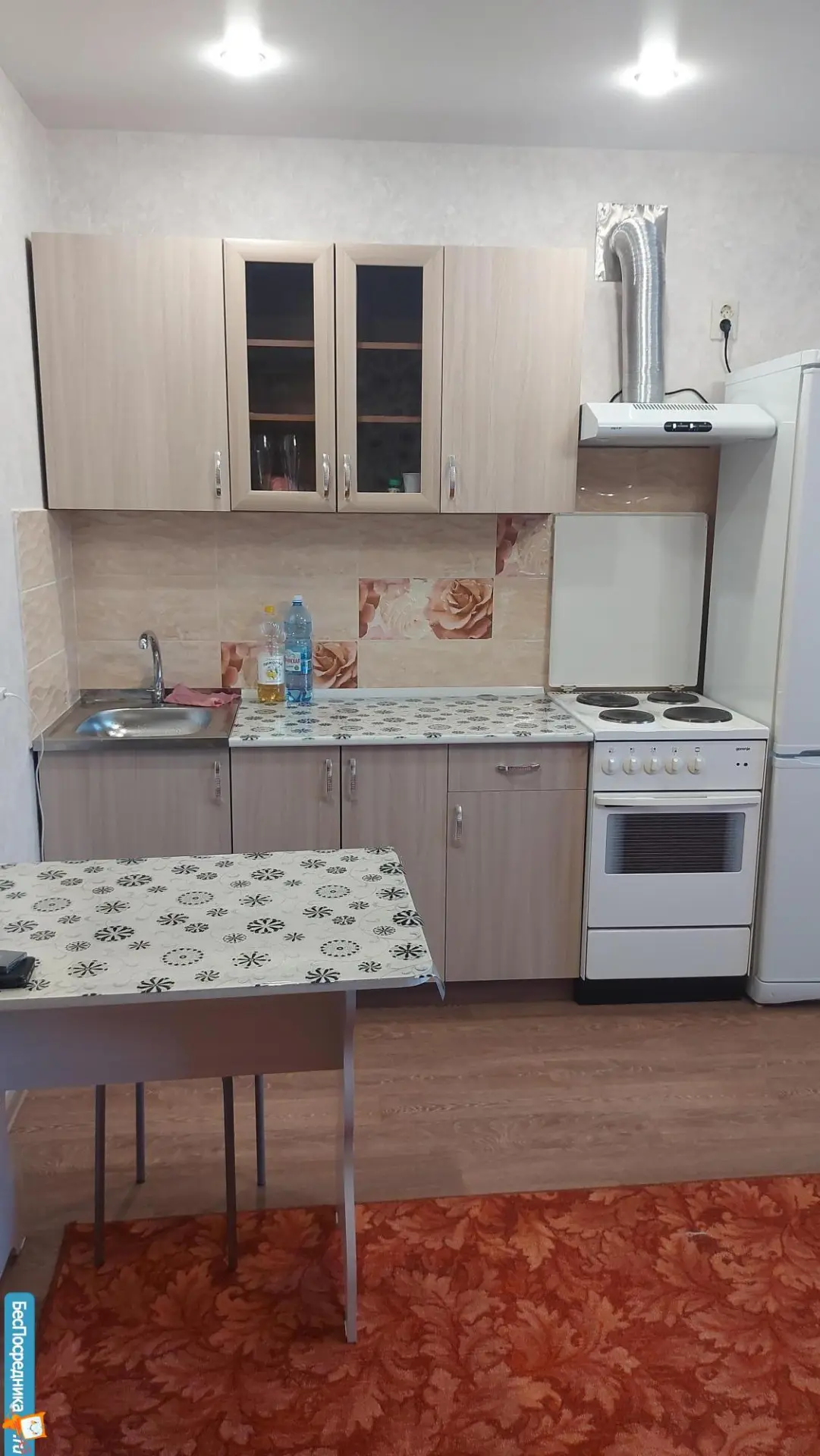 Сдам без посредников: студия, 30м² Цена: 21000 Адрес: Новоалтайск, Пригород, Строительная улица, 4 С