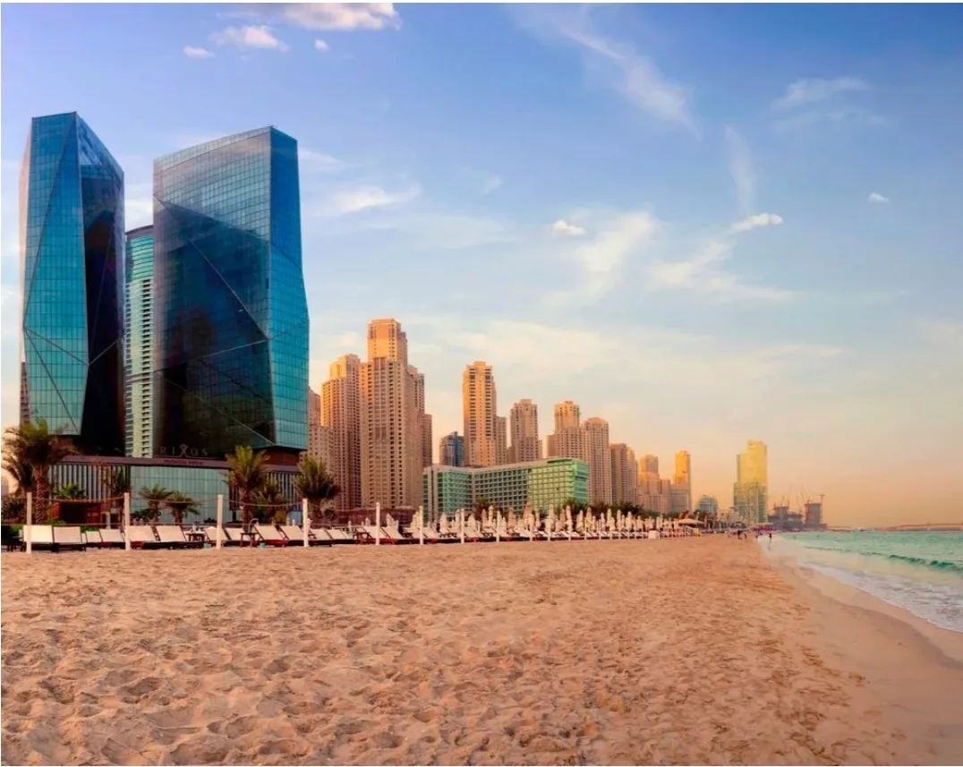 🇦🇪😱 АКЦИОННЫЙ ТУР в ОАЭ на ДВОИХ