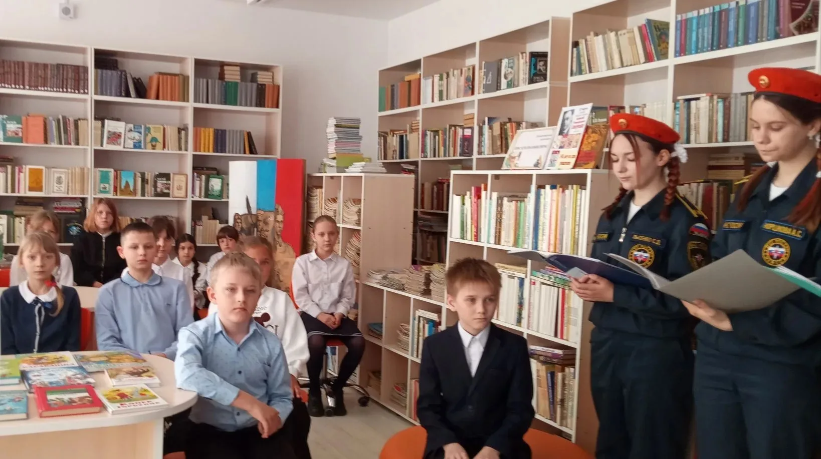 🚀В преддверии Международного дня полёта человека в космос и в рамках Недели космоса в России ИБЦ МБО