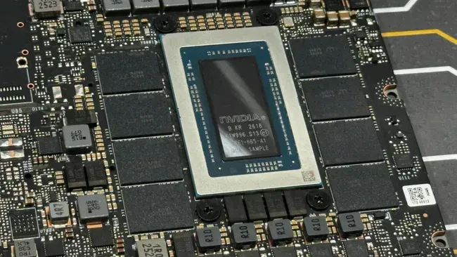 💻 Nvidia раскрыла характеристики процессоров N1X
