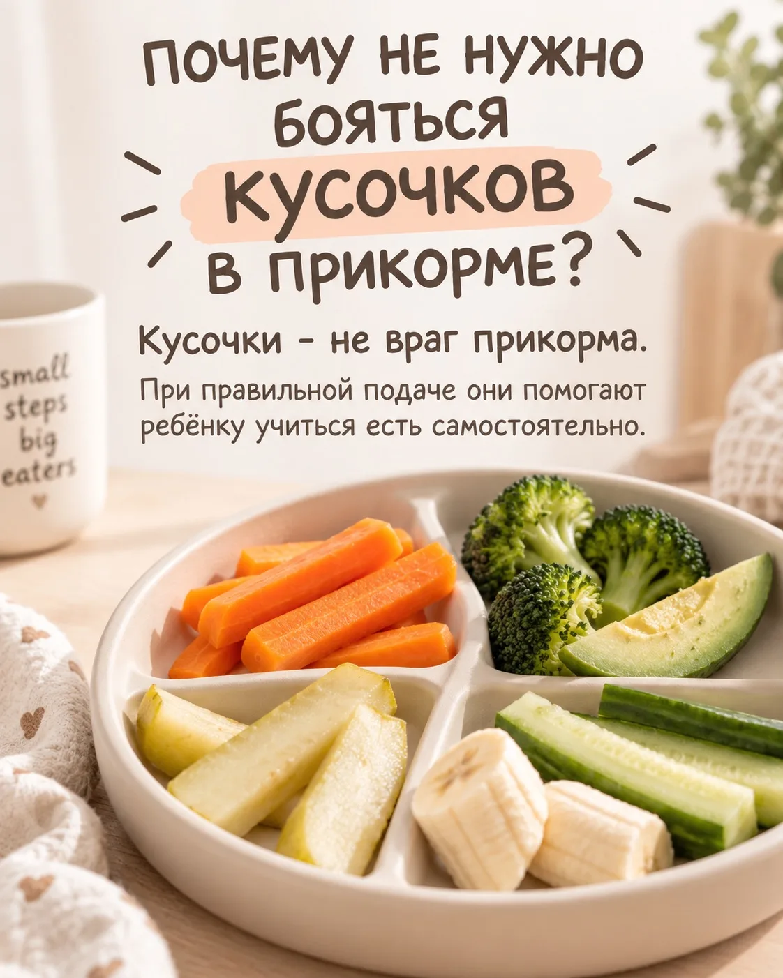 ☑️ Если хотите получить мою памятку по безопасности в прикорме, можете написать в комме...