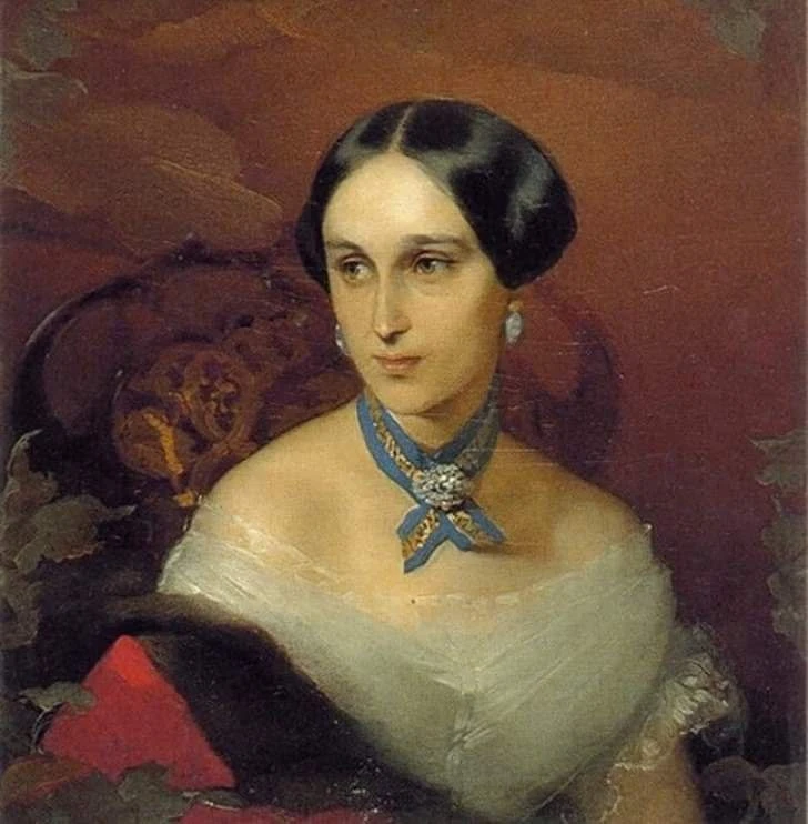 8 сентября 1812 года родилась Наталья Николаевна Гончарова - в замужестве Пушкина, Ланс...