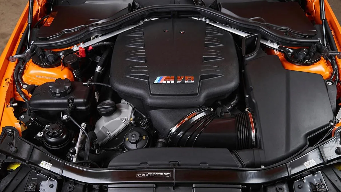 Редкий BMW M3 с атмосферным V8 оценили в $200 000  На американском онлайн-аукционе выставили редкий 