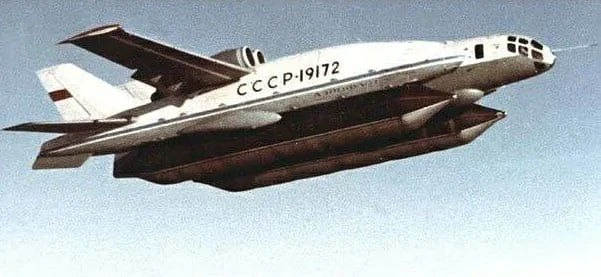 Будто фантастический корабль из будущего, а это — реальная советская машина. ВВА-14 создавался в 70-