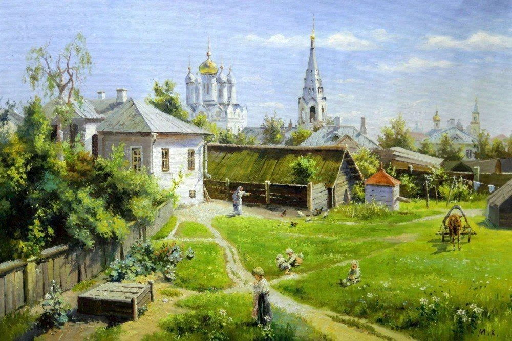 🌾 Лето – это солнце, много света, долгие дни, зеленые леса и разноцветье в лугах... По...