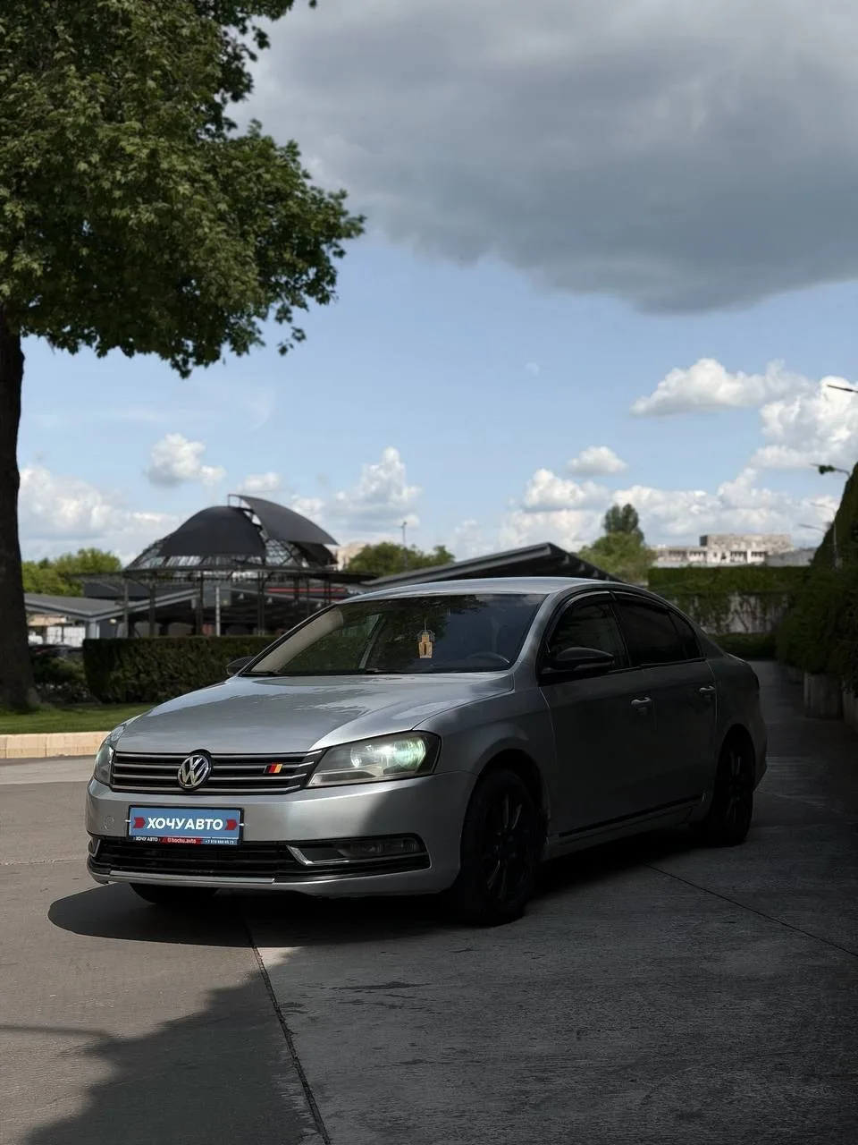 🚗 Volkswagen Passat 2011 | 1.4 | АКПП

Практичный седан в серебристом цвете 👌

Автомобиль комфортн
