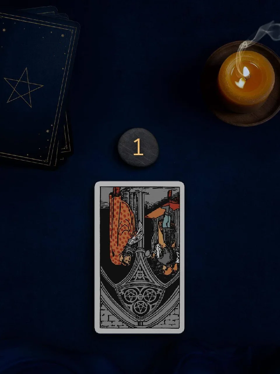 Внедрила себе нового бота-помощника, который разбирается в нумерологии, Таро и самопозн...