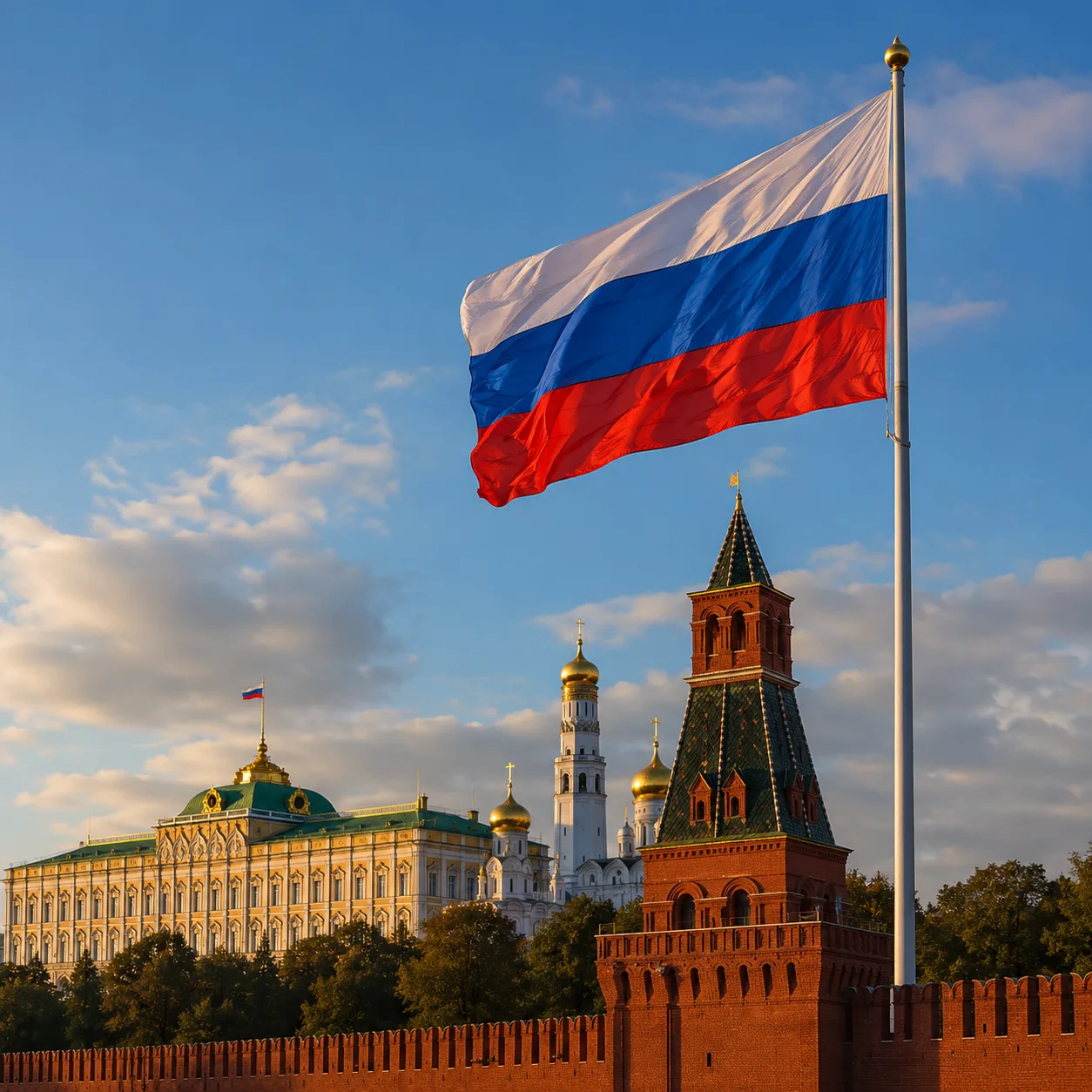 🇷🇺 Сегодня мы празднуем День флага России!