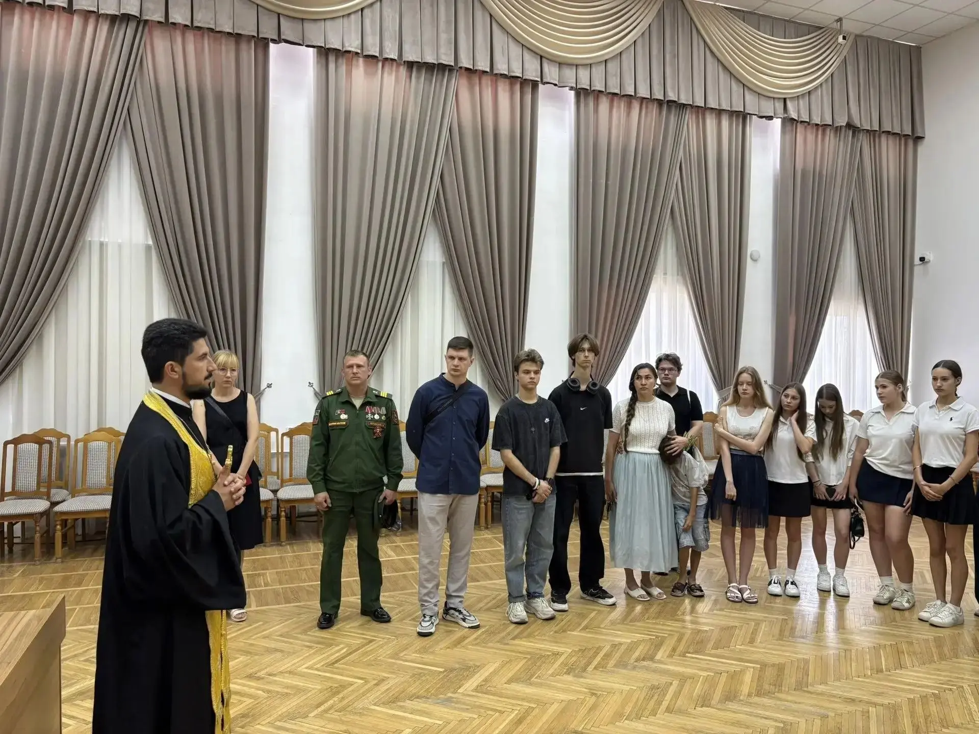 Помним. Гордимся. Не даём забыть.