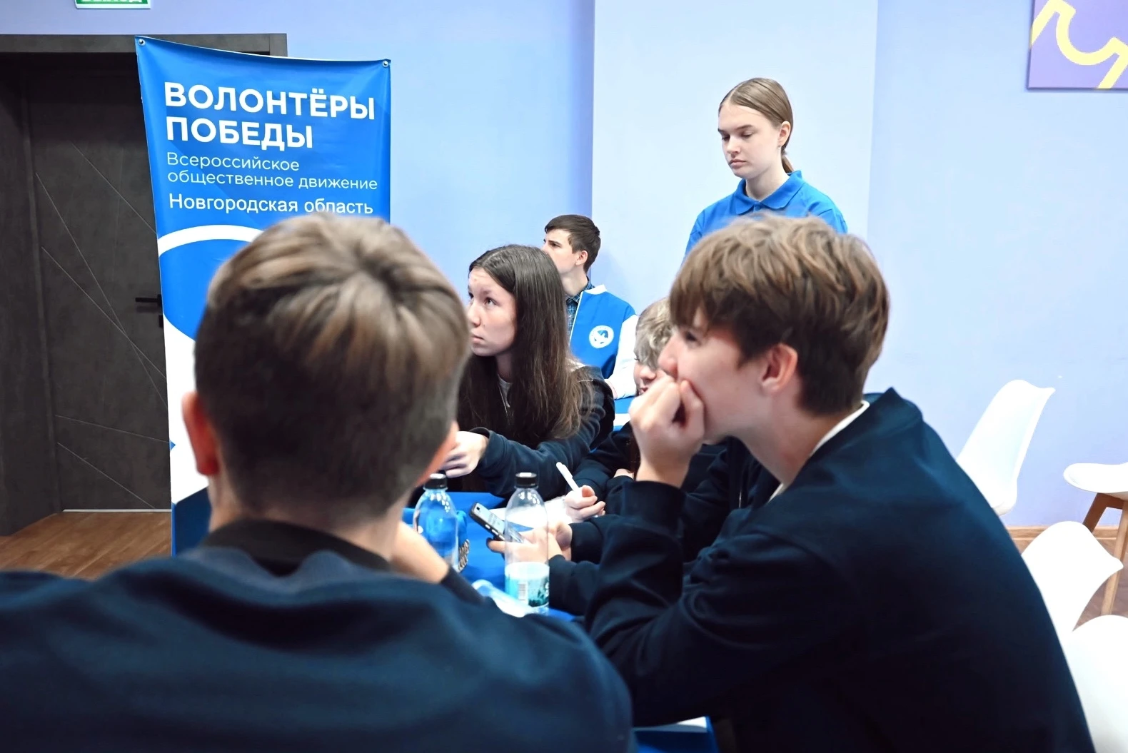 «Спарта» представила Новгородскую область в международном полуфинале Лиги Р.И.С.К.