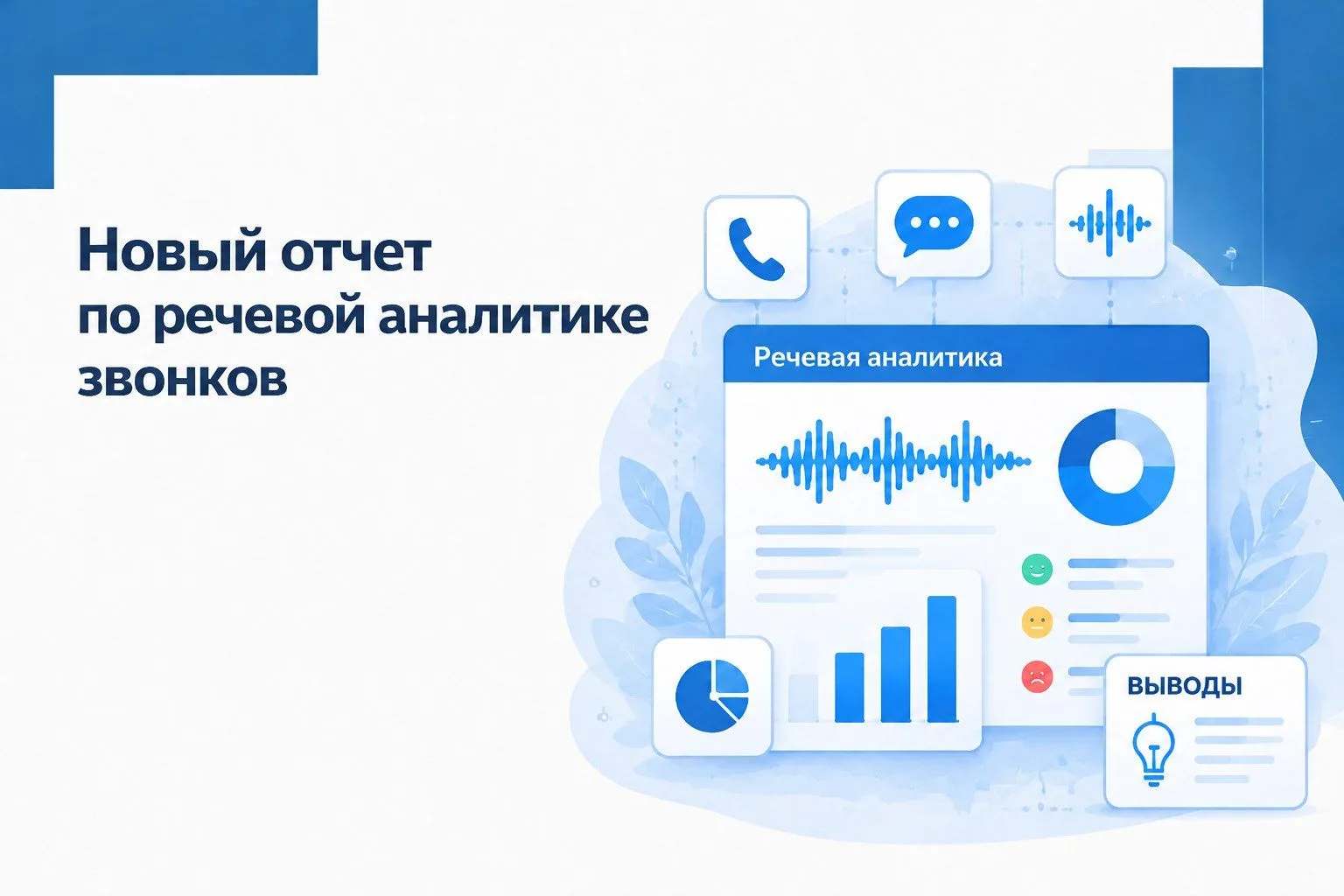 Объективные данные по всем звонкам — в одном отчёте 🔥Коллеги, на странице списка звонк...