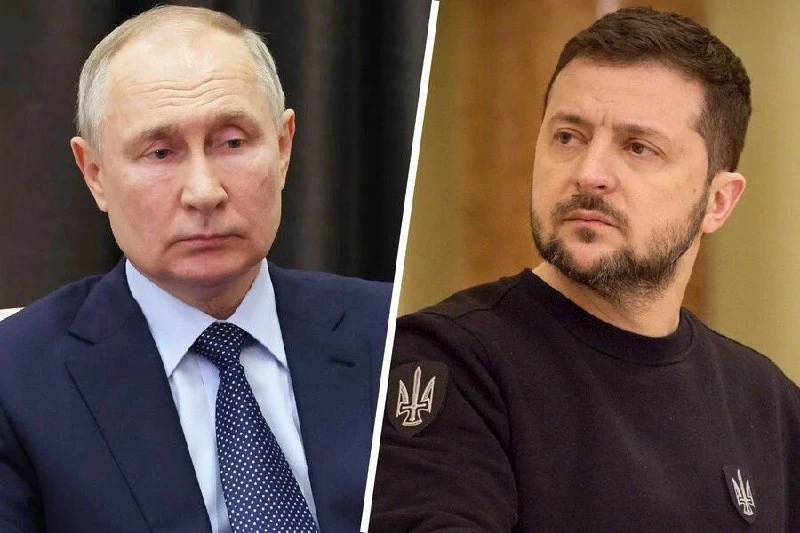 Зеленский предложил Путину встретиться на саммите G20 в Майами