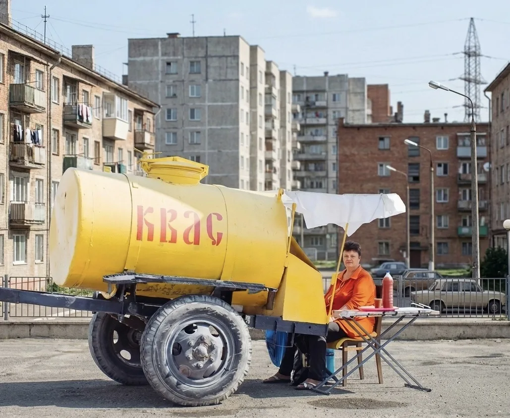 🍺Летом кто о чем, а мы о квасе

Мобильный модуль для производства и продажи кваса – это и есть отве