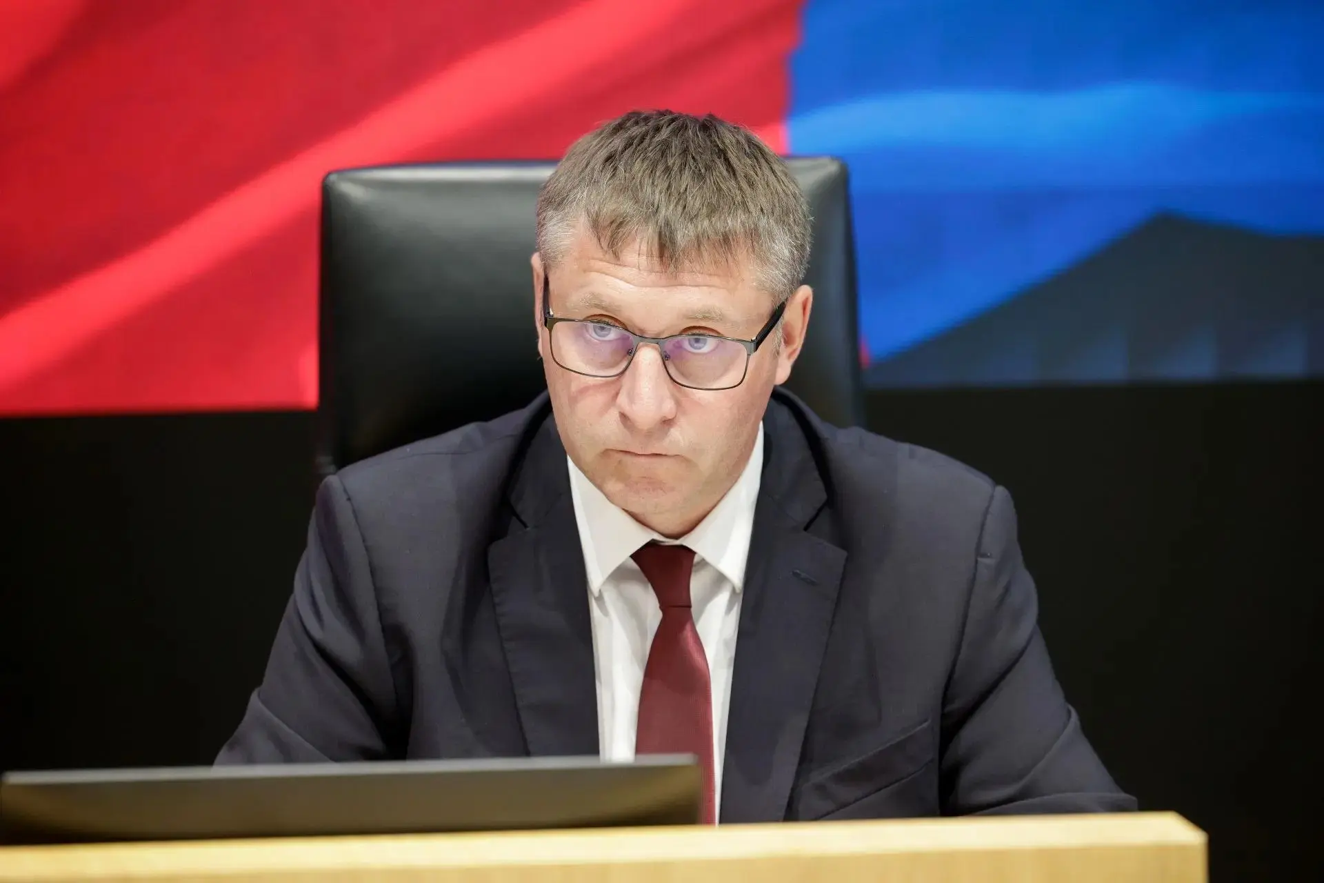 В рамках рабочего визита председателя Президента РФ в ЦФО Игоря Щёголева в Белгородскую область обсу