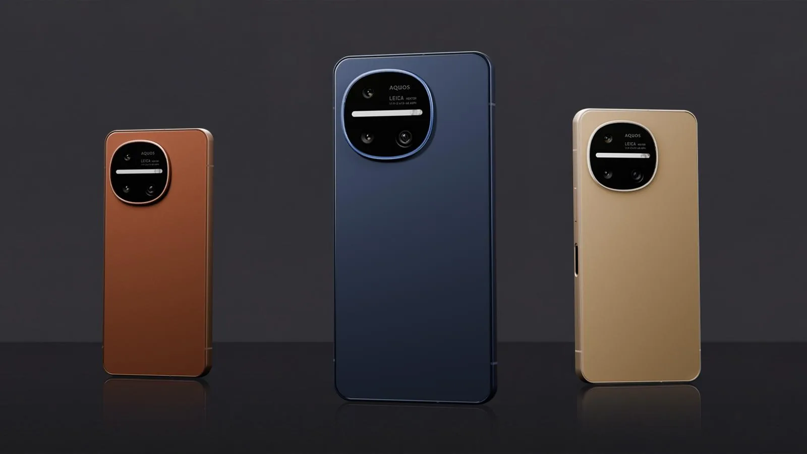 Sharp представила Aquos R11

Субфлагман Sharp наконец-то обновился внешне, хотя в общем дизайн остал