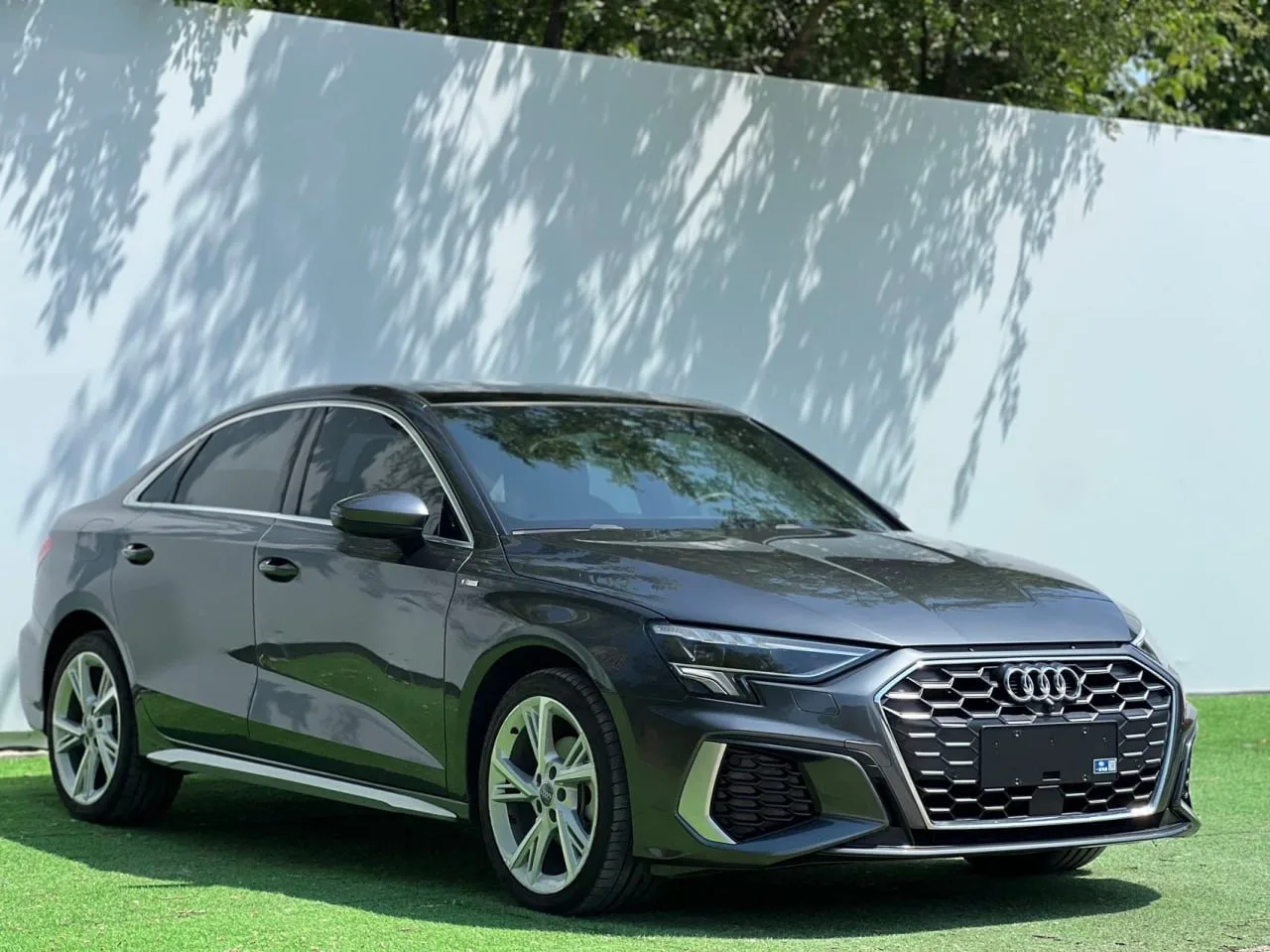🇨🇳🇩🇪 Audi A3L Limousine 2022 35TFSI Fashion Sport Edition (1.4 TSI, 150 л.с.)