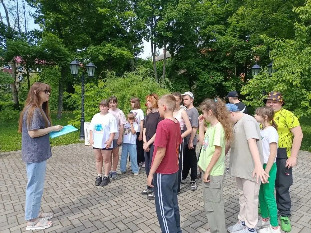 Летние приключения лагеря «Неунывайка» продолжаются!🏕️