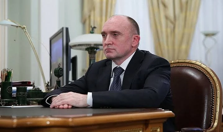 💰Экс-губернатора Дубровского подозревают в получении взяток