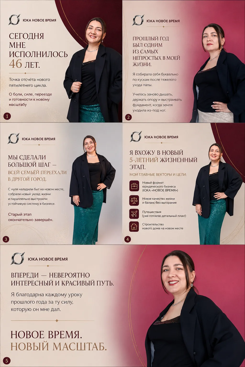 СЕГОДНЯ МНЕ 46 ЛЕТ 🎉