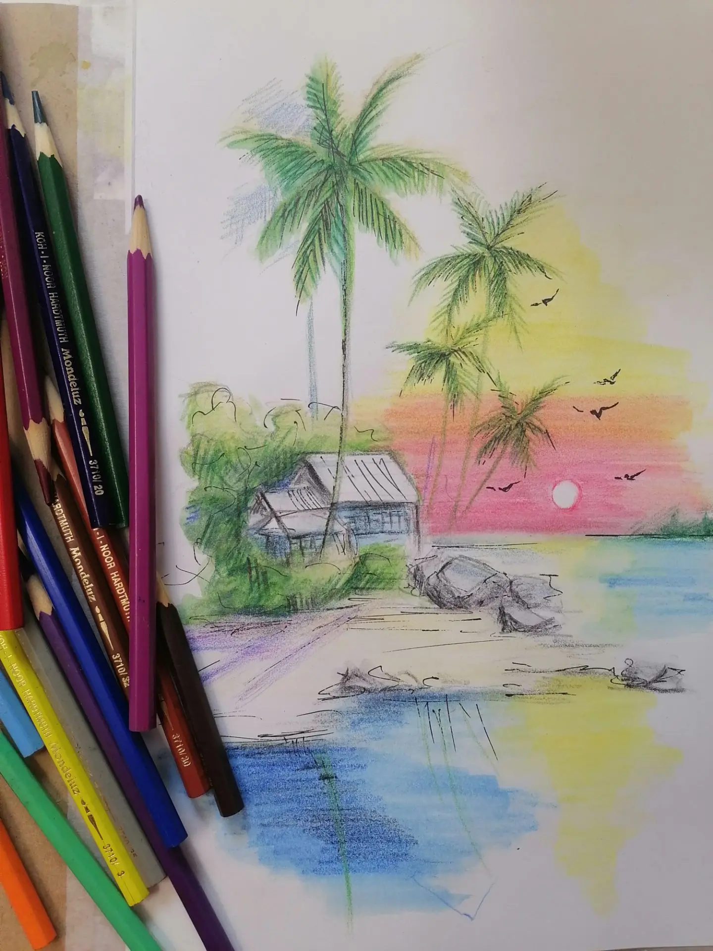 Делитесь результатом❤️
Спасибо, что рисуете со мной ❤️❤️❤️🎨🎨🎨