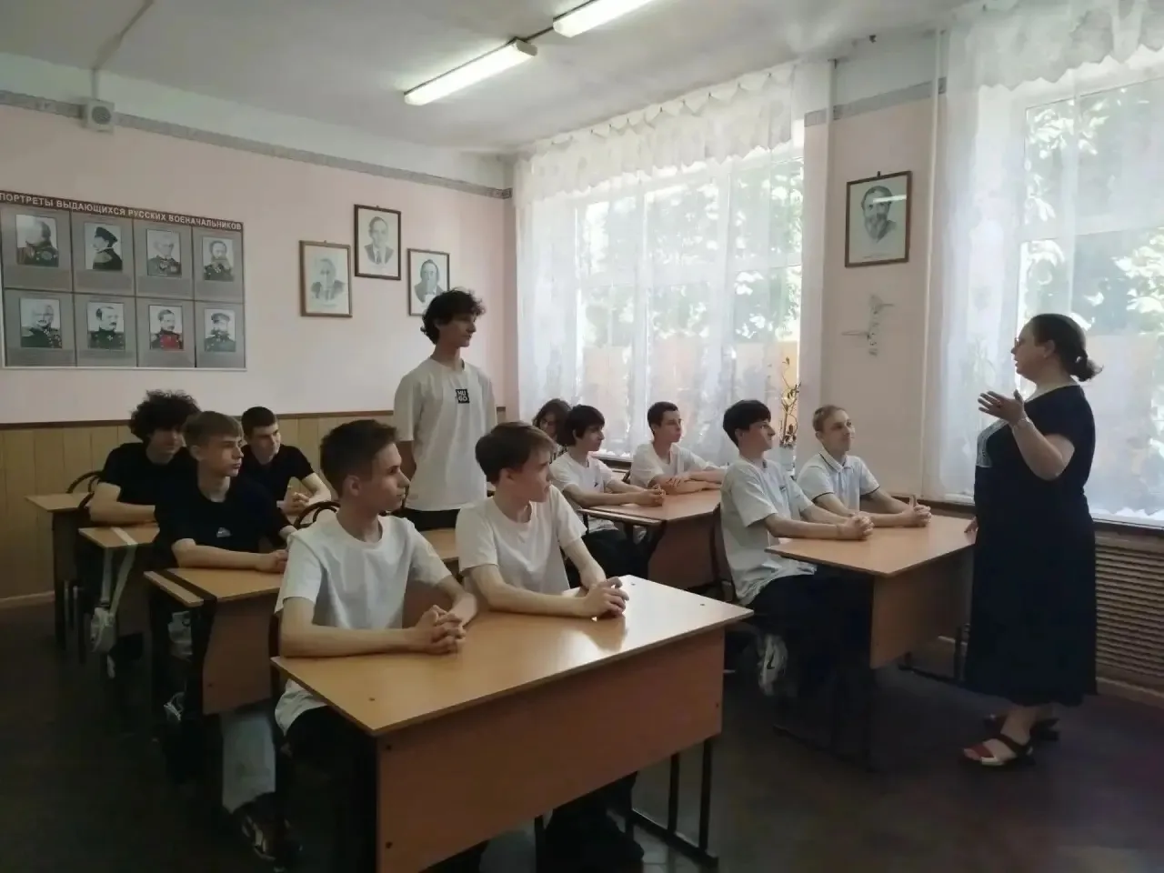 17 августа 2026 года педагог-психолог Маркина О. А. провела со студентами Краснодарског...