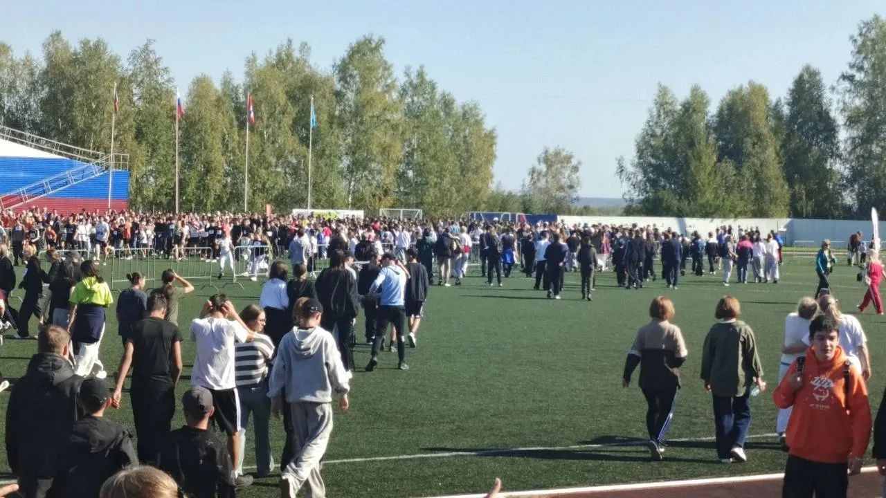 На старт, гимназия!
