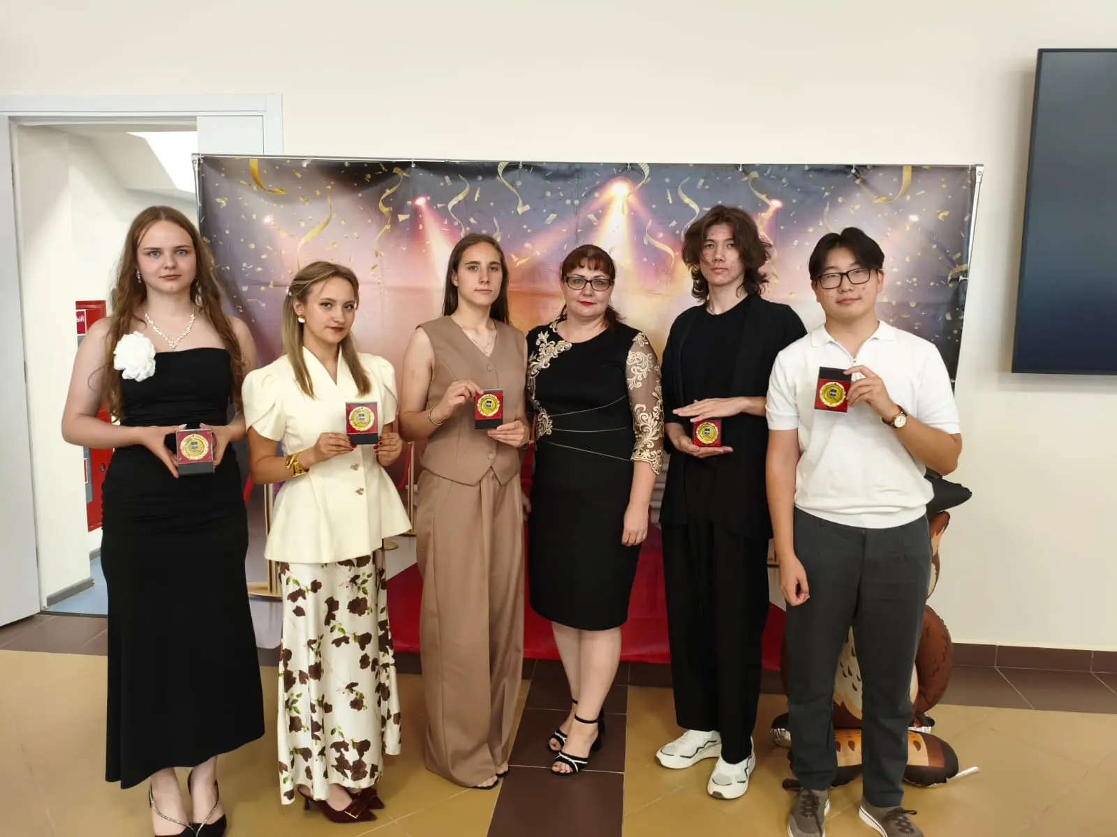 "Гордость Икрянинского района" - выпускники