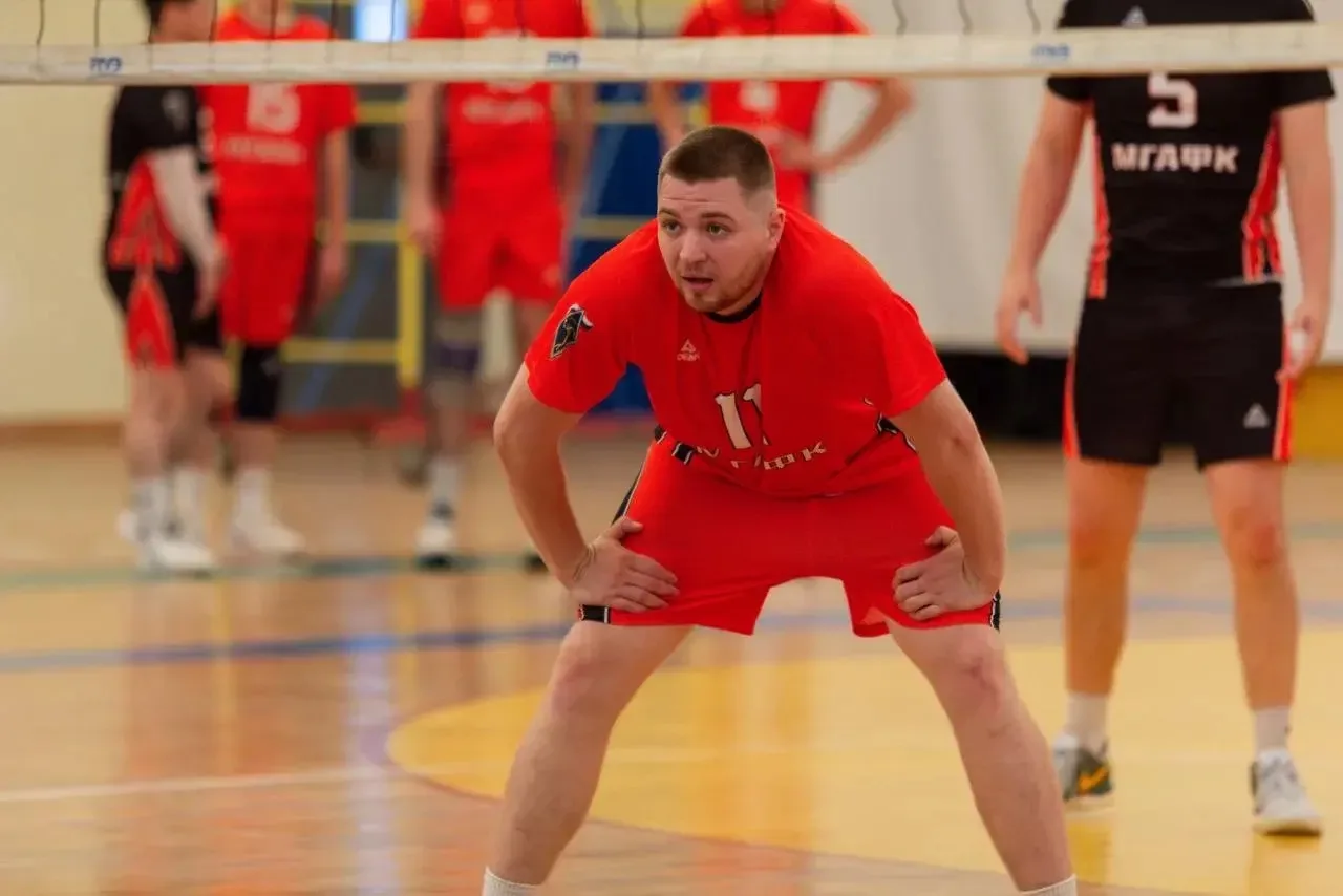 🏐 МГАФК — в четвёрке лучших студенческих команд страны!