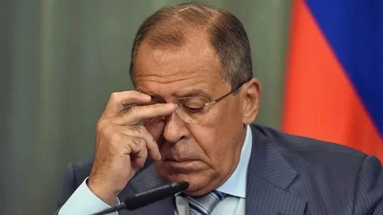 Сергей Лавров, глава российского МИД, в ответ на вопрос: «Почему Москва до сих пор ждет...