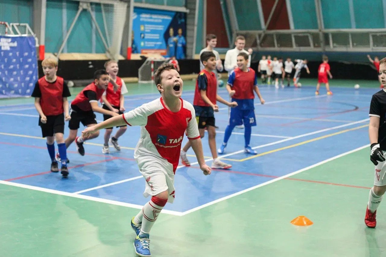 На связи футбольный клуб «Центр»! ⚽️