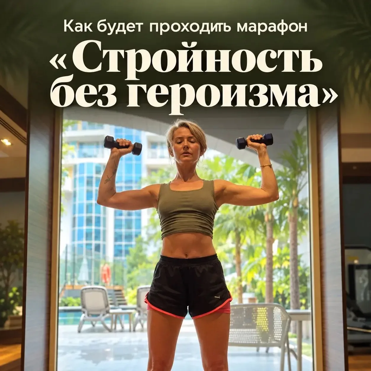 До старта два дня!
