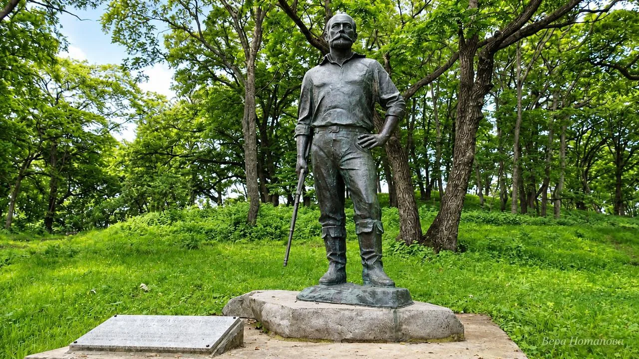 🌿 А вы знали, кто стоял у истоков научного освоения Приморья?