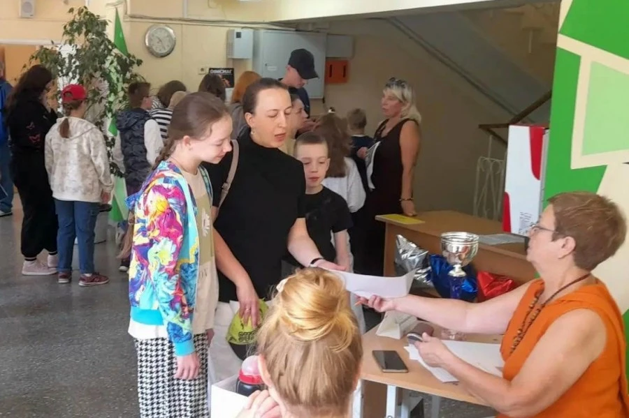 В четверг, 20 августа, в детско-юношеском центре «Межшкольный стадион» прошел День откр...
