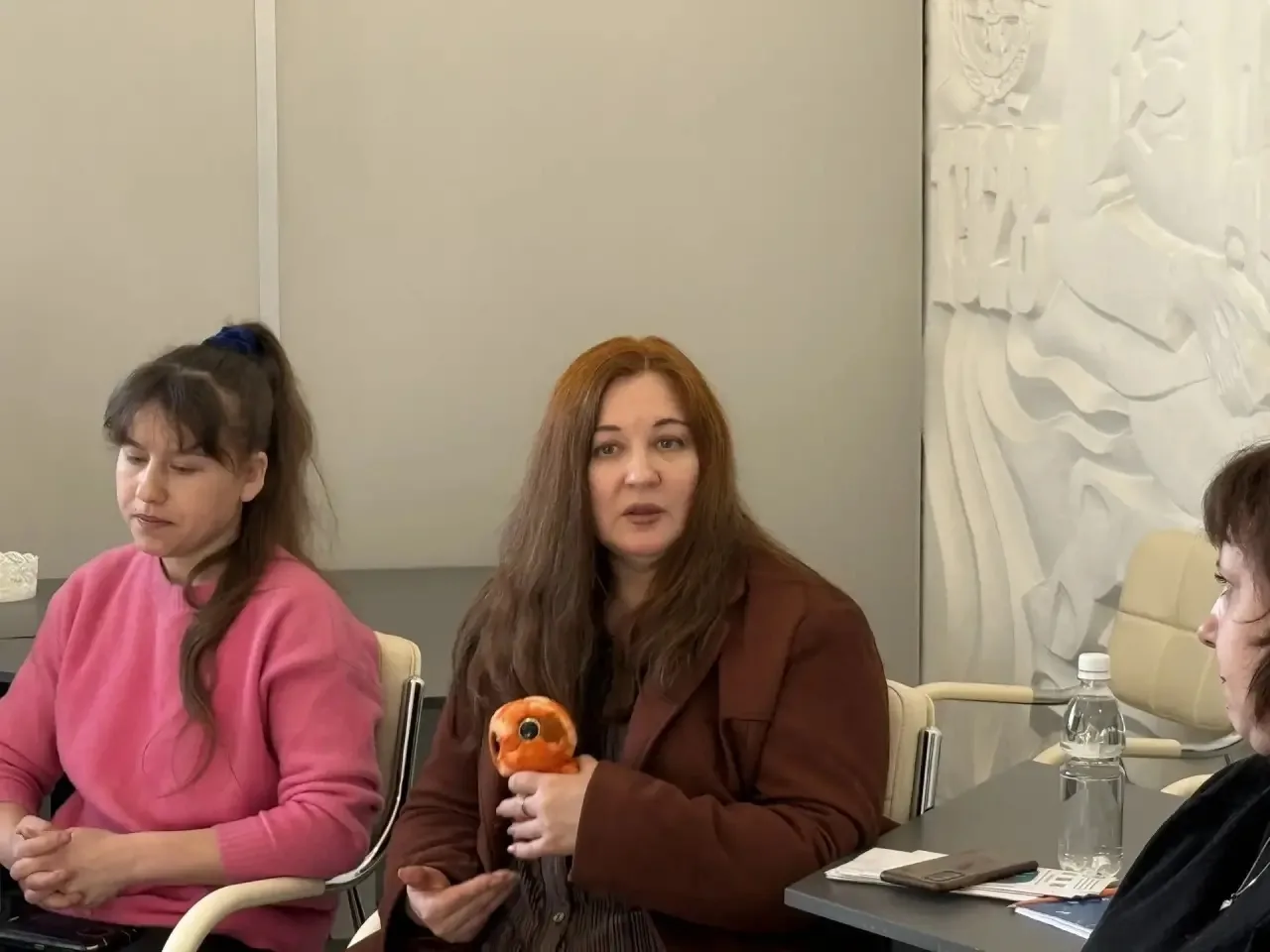 В Киселевском городском округе продолжает работу Школа профилактики буллинга «Родительский щит», орг