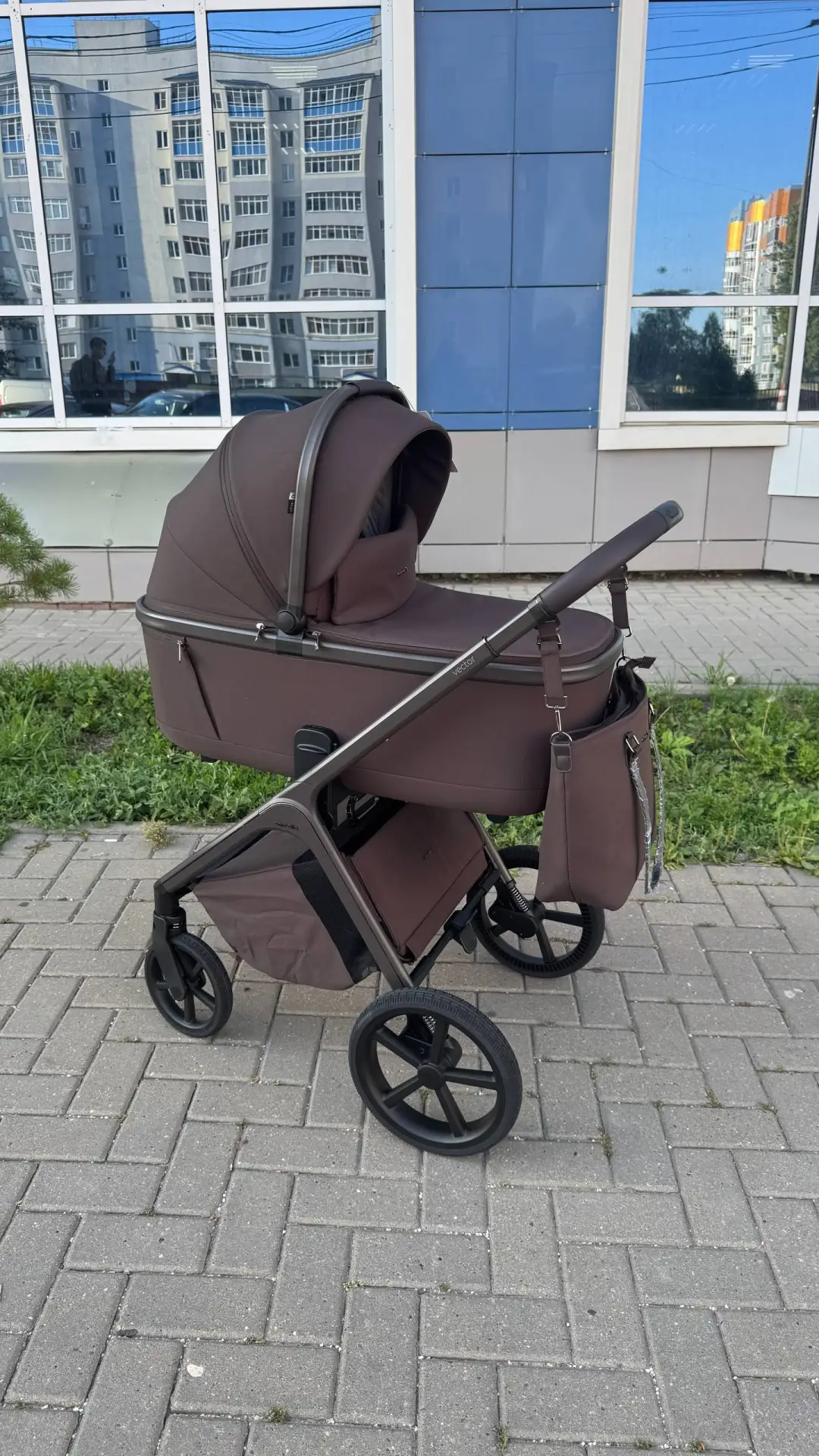 За годы работы мы можем уверенно сказать: Carrello Vector — одна из тех моделей, котору...