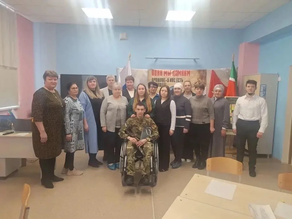 🗓️ Педагогический семинар‑практикум в Архангельской школе: история оживает!