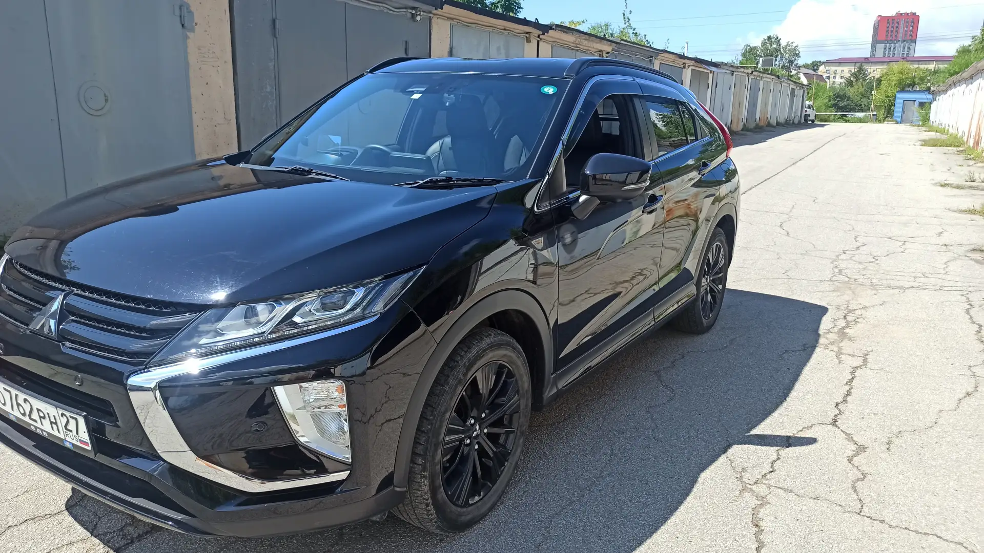 MITSUBISHI ECLIPSE CROSS  2020 года