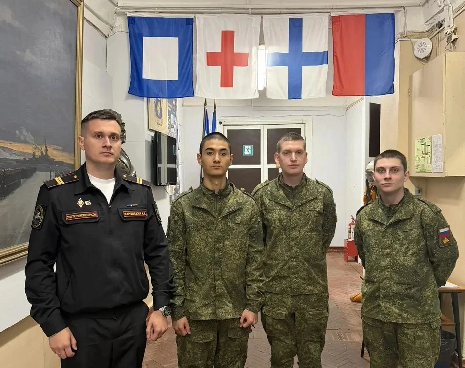 📄 Следователи военного следственного управления СК России по Северному флоту провели экскурсию для 