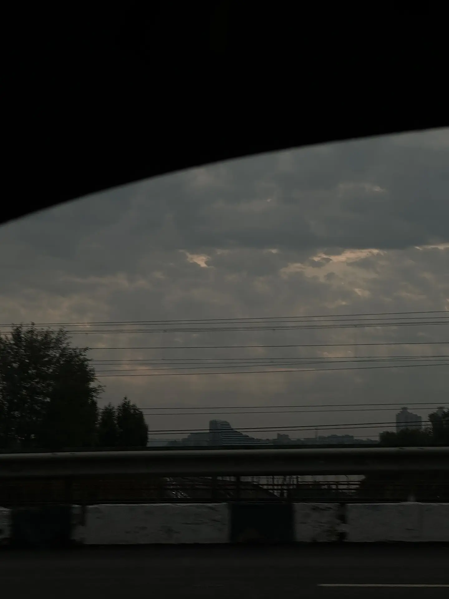 🍂Настоящая пасмурная осень пришла в Воронеж