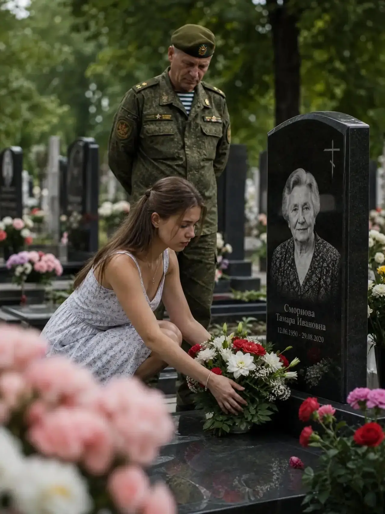 Петра и Зинаиду с детства считали идеальной парой. Они любили друг друга и собирались п...